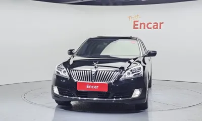 Hyundai Equus 2013, 210739 км, за 5655.59 USD