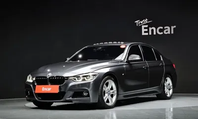BMW 3-Series · 2017 год