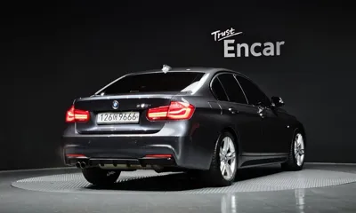 BMW 3-Series 2017, 138625 км, за 10305.89 USD