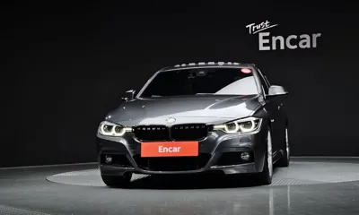 BMW 3-Series 2017, 138625 км, за 10305.89 USD