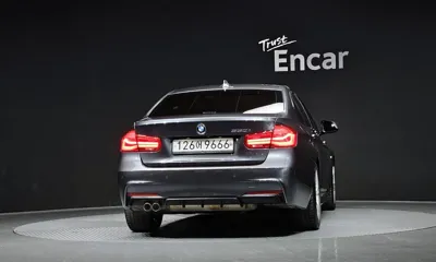 BMW 3-Series 2017, 138625 км, за 10305.89 USD