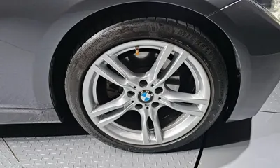 BMW 3-Series 2017, 138625 км, за 10305.89 USD