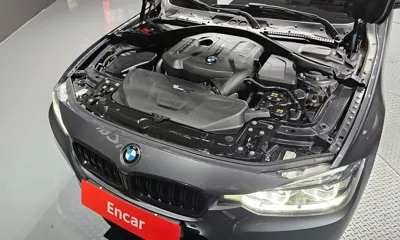BMW 3-Series 2017, 138625 км, за 10305.89 USD - фото 6
