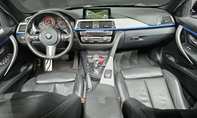BMW 3-Series 2017, 138625 км, за 10305.89 USD - фото 7
