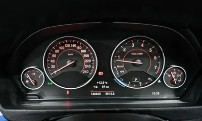 BMW 3-Series 2017, 138625 км, за 10305.89 USD - фото 8