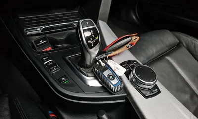 BMW 3-Series 2017, 138625 км, за 10305.89 USD - фото 9