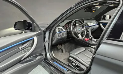 BMW 3-Series 2017, 138625 км, за 10305.89 USD - фото 11