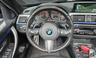 BMW 3-Series 2017, 138625 км, за 10305.89 USD - фото 13