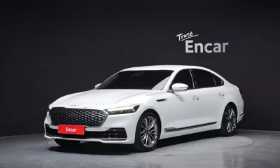 Kia K9 · 2022 год