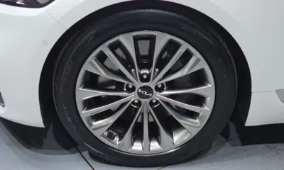 Kia K9 2022, 74049 км, за 25099.32 USD