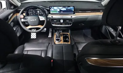 Kia K9 2022, 74049 км, за 25099.32 USD - фото 7