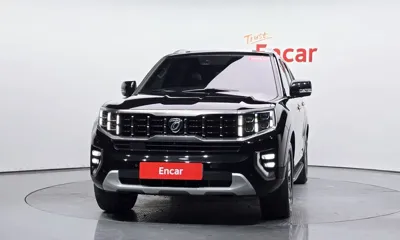 Kia Mohave 2020, 56725 км, за 20283.58 USD