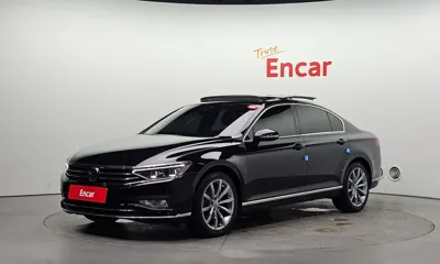 Volkswagen Passat · 2022 год
