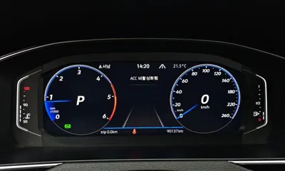 Volkswagen Passat 2022, 90137 км, за 14310.1 USD - фото 8