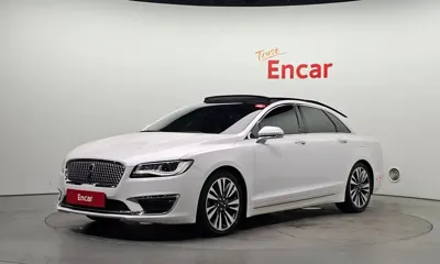 Lincoln MKZ · 2020 год
