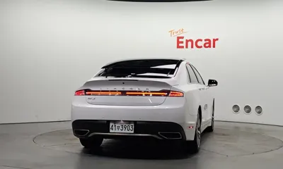 Lincoln MKZ 2020, 116896 км, за 10496.26 USD