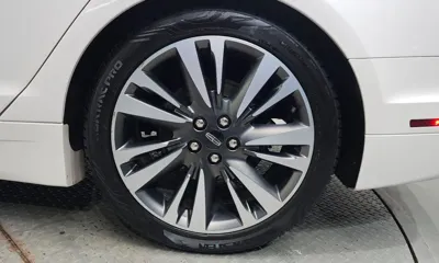 Lincoln MKZ 2020, 116896 км, за 10496.26 USD - фото 21