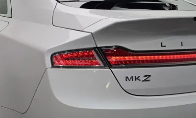 Lincoln MKZ 2020, 116896 км, за 10496.26 USD - фото 23