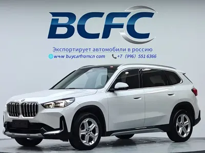 BMW X1 · 2023 год