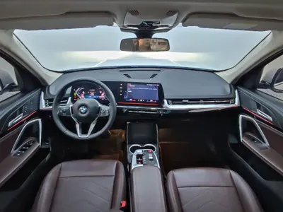 BMW X1 2023, 38000 км, за 32680.57 USD - фото 11