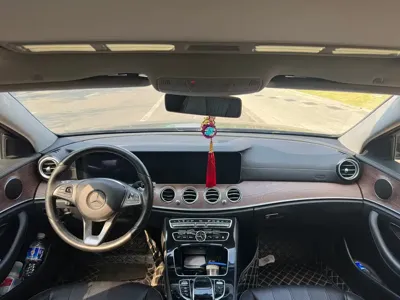 Mercedes-Benz E-Class 2017, 100000 км, за 21467.81 USD
