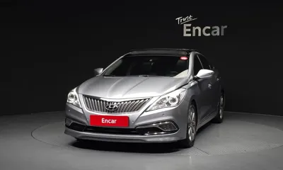 Hyundai Grandeur 2015, 205936 км, за 3085.2 USD