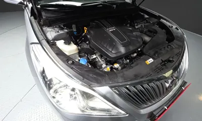 Hyundai Grandeur 2015, 205936 км, за 3085.2 USD - фото 6
