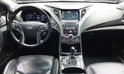 Hyundai Grandeur 2015, 205936 км, за 3085.2 USD - фото 7