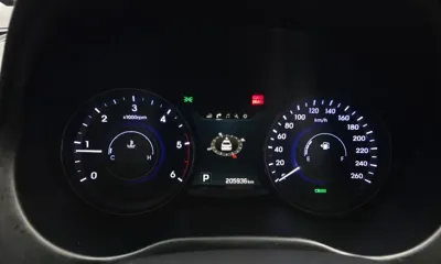 Hyundai Grandeur 2015, 205936 км, за 3085.2 USD - фото 8