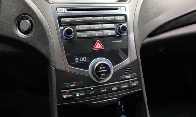 Hyundai Grandeur 2015, 205936 км, за 3085.2 USD - фото 16
