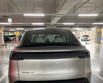 Tesla Model Y 2026, 1 км, за 49560.19 USD