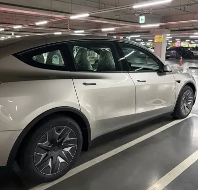 Tesla Model Y 2026, 1 км, за 49560.19 USD