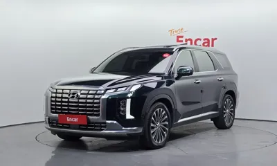 Hyundai Palisade · 2023 год