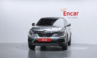 Renault-KoreaSamsung QM6 2021, 98315 км, за 7150.75 USD - фото 3