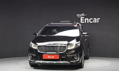 Kia Canival 2016, 148167 км, за 6742.47 USD