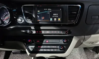 Kia Canival 2016, 148167 км, за 6695.55 USD - фото 12