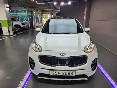 Kia Sportage · 2018 год