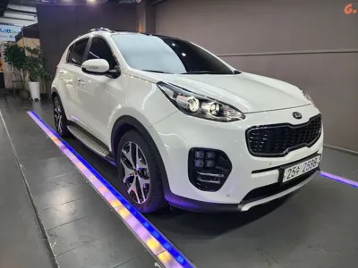 Kia Sportage 2018, 12570 км, за 14195.48 USD