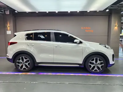 Kia Sportage 2018, 12570 км, за 14195.48 USD
