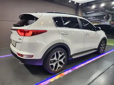 Kia Sportage 2018, 12570 км, за 14195.48 USD