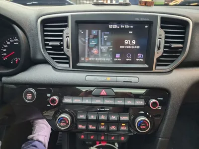Kia Sportage 2018, 12570 км, за 14195.48 USD - фото 8