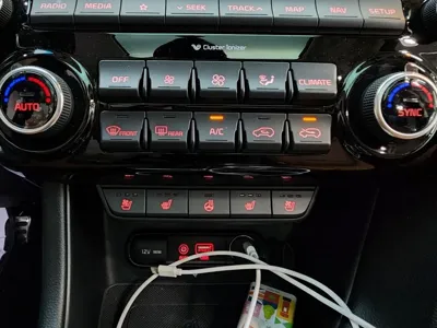 Kia Sportage 2018, 12570 км, за 14195.48 USD - фото 10