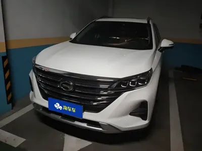 GAC Motor Trumpchi GS5 · 2021 год