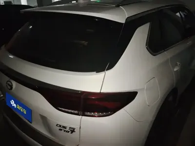 GAC Motor Trumpchi GS5 2021, 103699 км, за 7336.33 USD