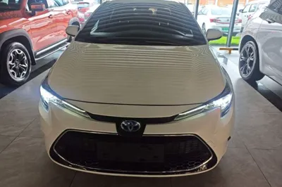 Toyota Levin 2021, 58900 км, за 11325 USD