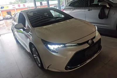 Toyota Levin 2021, 58900 км, за 11325 USD