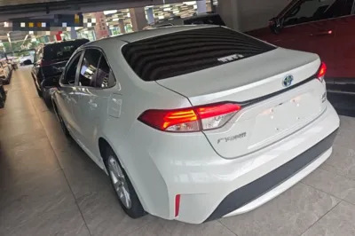 Toyota Levin 2021, 58900 км, за 11325 USD