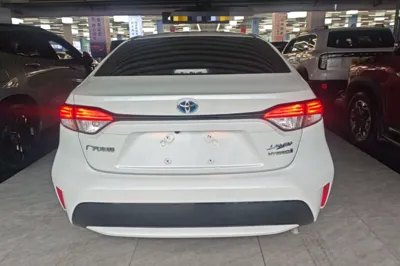 Toyota Levin 2021, 58900 км, за 11325 USD