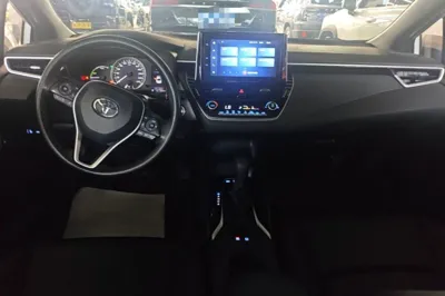 Toyota Levin 2021, 58900 км, за 11325 USD - фото 12
