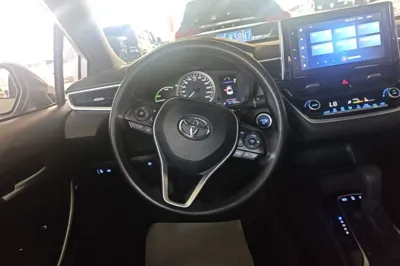 Toyota Levin 2021, 58900 км, за 11325 USD - фото 13